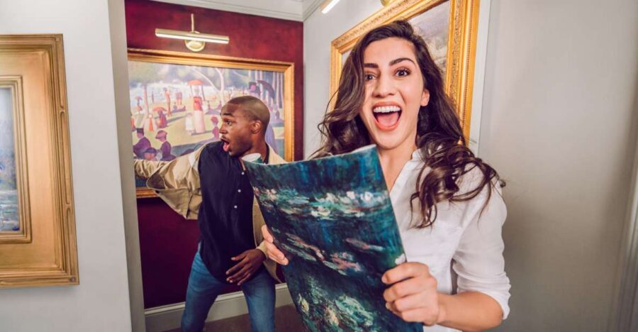 The Escape Game: Epic 60-Minute Adventures in San Francisco - Team Size and Shared Play: What It Means for Your Group