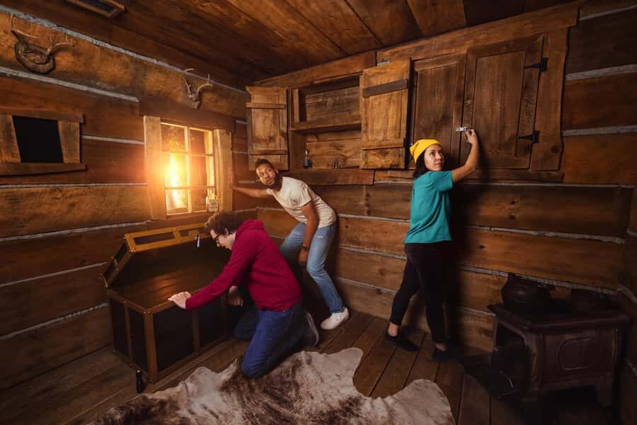 The Escape Game: Epic 60-Minute Adventures in San Francisco - What People Appreciate Most (and Why It Matters)