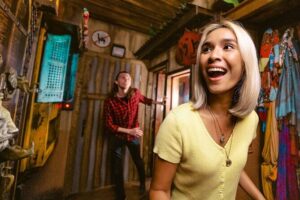 The Escape Game San Francisco in Fisherman's Wharf - Choosing Your Mission: Which Story Fits Your Team?