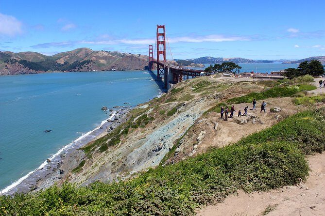 The Presidio: Main Post to the Golden Gate Bridge - The $59 value: what you’re really paying for