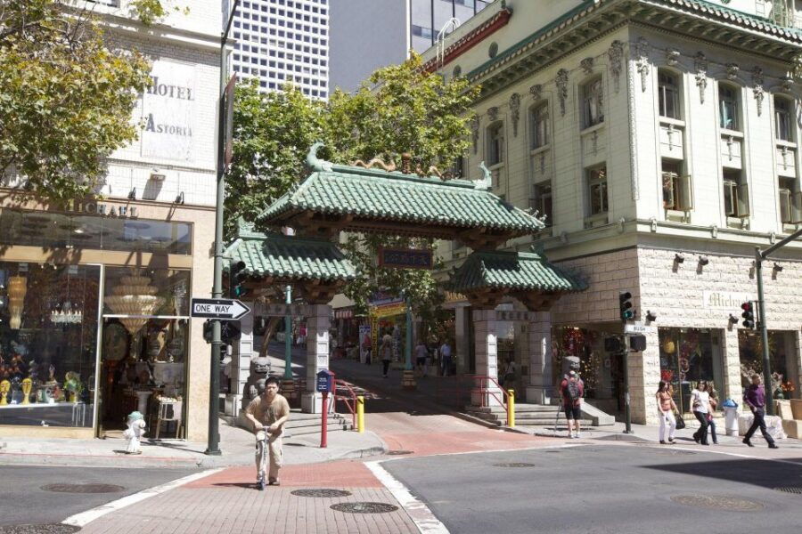 Top 10 Streets of SF, Chinatown & North Beach Highlights - Why This 3-Hour Walk Hits the Best Mix of SF