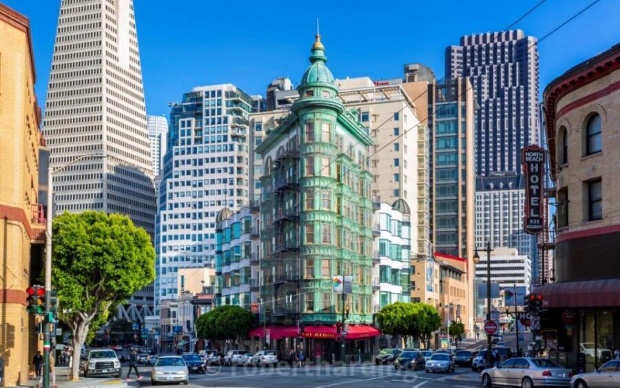 Top 10 Streets of SF, Chinatown & North Beach Highlights - Union Square Photo Stop: Quick Orientation, Then Off