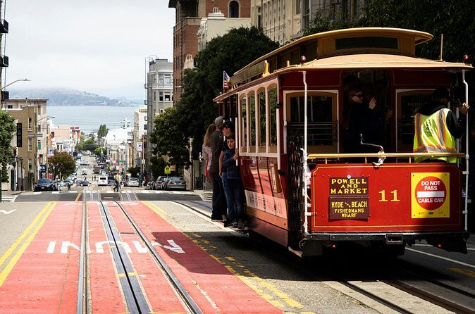 Track and Talk, San Francisco Cable Car Tour with Audio Guide - Chinatown through Ross Alley and the Fortune Cookie Factory idea