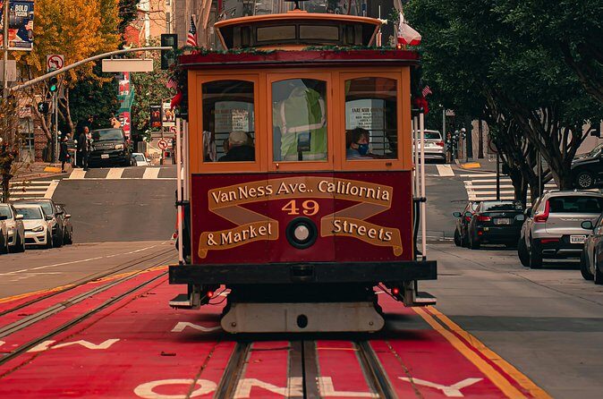 Track and Talk, San Francisco Cable Car Tour with Audio Guide - Cable Car Museum: the best kind of break between rides