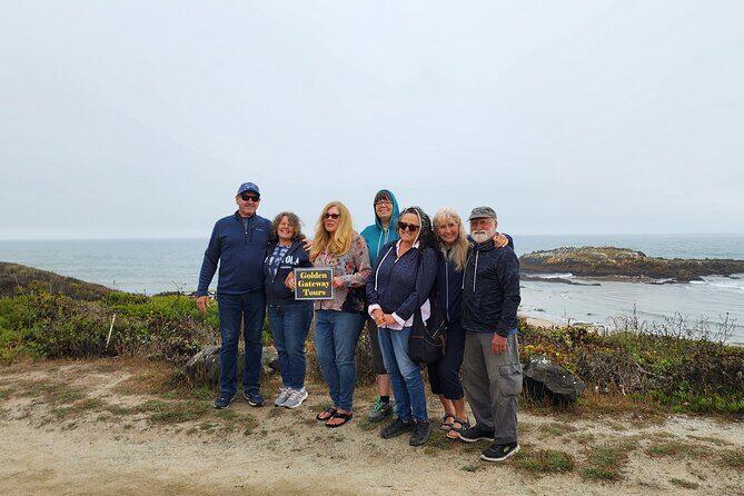 Train Ride Adventure through Mother Natures Giant Redwoods Park - Key points before you go