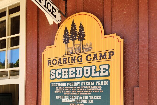 Train Ride Adventure through Mother Natures Giant Redwoods Park - Price and time: what $249 buys you (and what it doesn’t)
