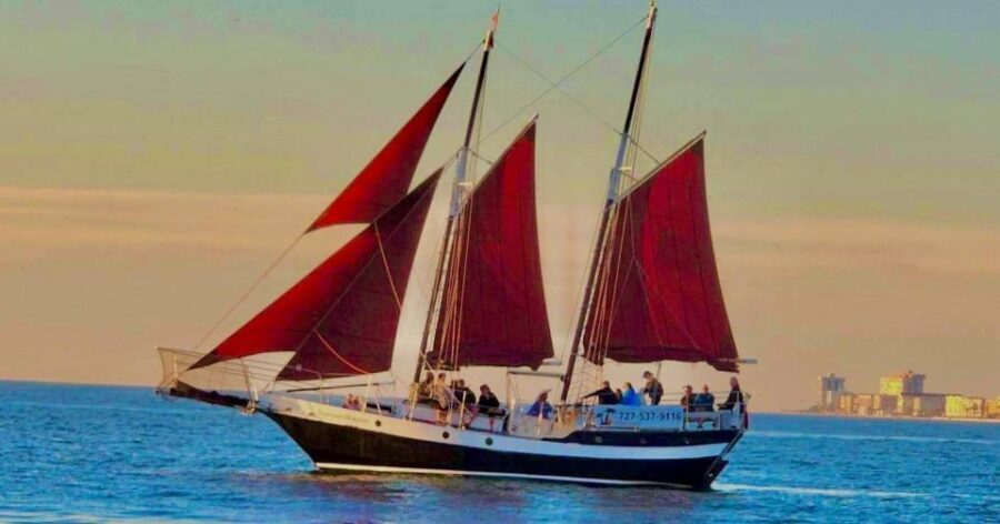 Treasure Island, FL: Suncoast Sailing Day & Sunset Cruise - Where You Start: The BoatDega Dock in Treasure Island