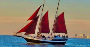 Treasure Island, FL: Suncoast Sailing Day & Sunset Cruise - The Sailing Route That Shapes the Whole Mood