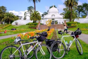 Ultimate Electric SF Bike Tour- food, icons & local hidden gems - Your guide Nick: how a historian changes the ride