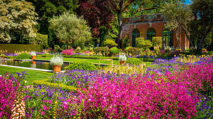 Woodside: Filoli Historic House and Garden Entry Ticket - Getting Oriented: Woodside, 654 Acres, and One Ticket That Covers a Lot