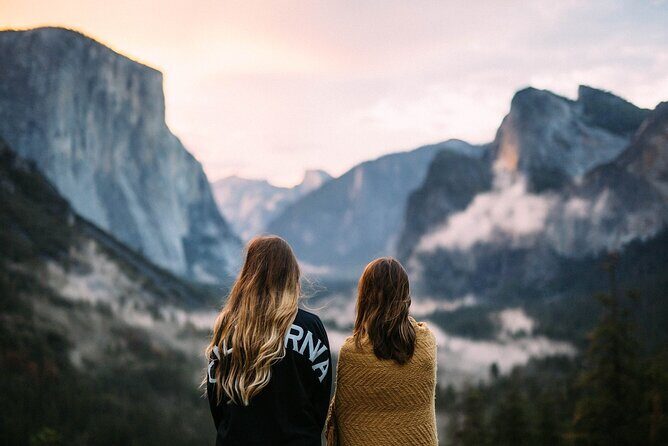Yosemite 3-Day Lodging Adventure from San Francisco - Key highlights worth marking on your trip map