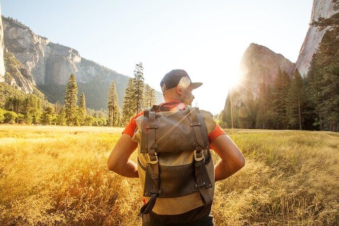 Yosemite 3-Day Lodging Adventure from San Francisco - The drive from San Francisco to Yosemite: long, scenic, and worth it