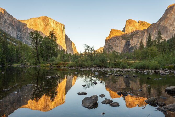Yosemite Adventure: Full-Day Private Tour from San Francisco - Yosemite Valley: the 12-mile-wide core of the park experience