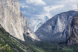 Yosemite Adventure: Full-Day Private Tour from San Francisco - Half Dome and El Capitan: seeing the icons and understanding why they matter