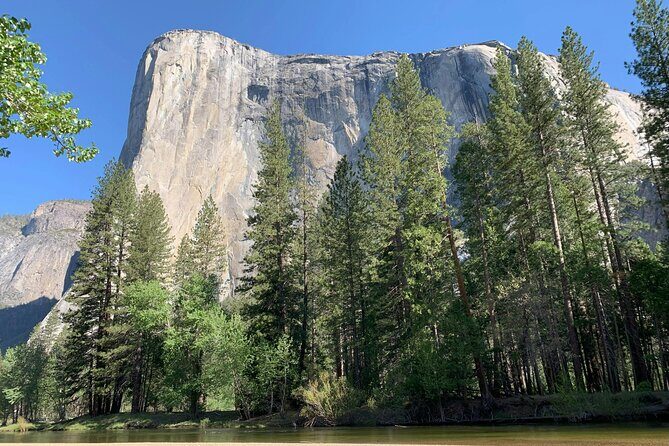 Yosemite Adventure: Full-Day Private Tour from San Francisco - Tunnel View: why you should treat this as your Yosemite orientation station