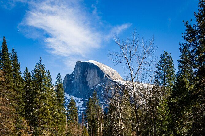 Yosemite Adventure: Full-Day Private Tour from San Francisco - Transportation, pacing, and the missing meals problem
