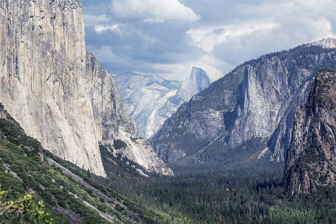 Yosemite Adventure: Full-Day Private Tour from San Francisco - Half Dome and El Capitan: seeing the icons and understanding why they matter