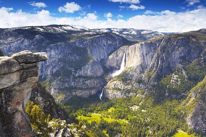 Yosemite and Glacier Point Tour from San Francisco by Amtrak - Quick hits before you book