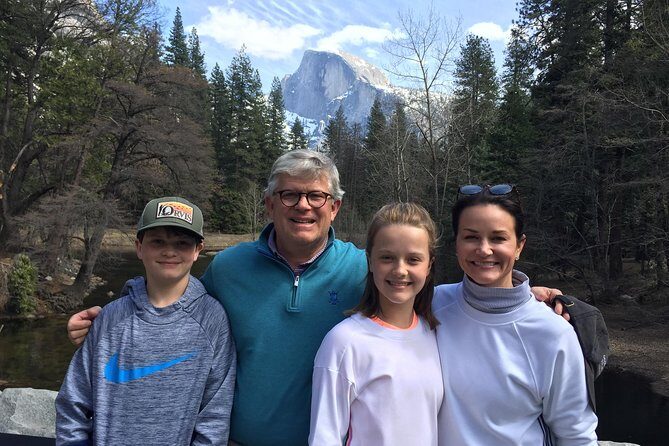 Yosemite and Glacier Point Tour from San Francisco by Amtrak - A Two-Day Yosemite Plan That Starts and Ends in San Francisco