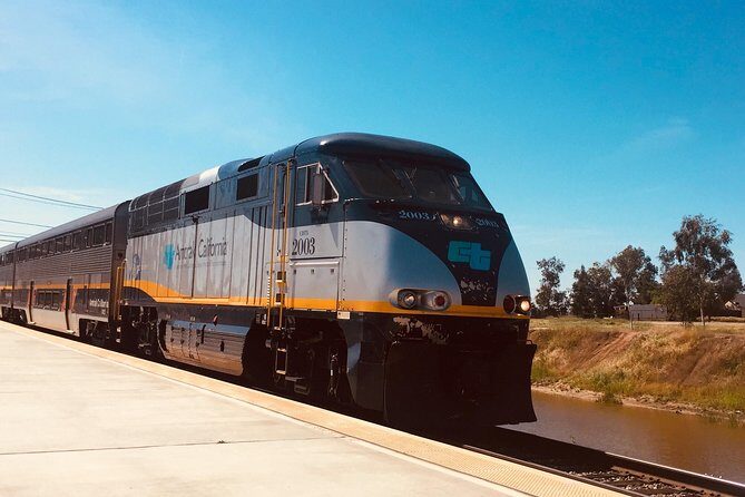 Yosemite and Glacier Point Tour from San Francisco by Amtrak - Day 1 in Fresno: Your buffer day before the big viewpoints