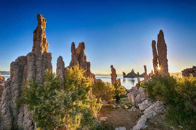Yosemite and Tahoe from San Francisco: 4 Day Sierra Nevada Tour - Tioga Pass near 10,000 feet and the Tenaya Lake viewpoint stops
