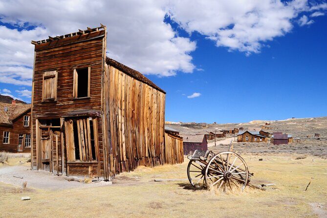 Yosemite and Tahoe from San Francisco: 4 Day Sierra Nevada Tour - Mammoth Lakes for biking, gondola views, and history talk
