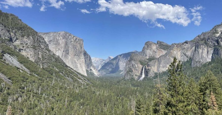 Yosemite, Giant Sequoias, Private Tour from San Francisco - Door-to-door pickup from San Francisco: your day starts less stressful
