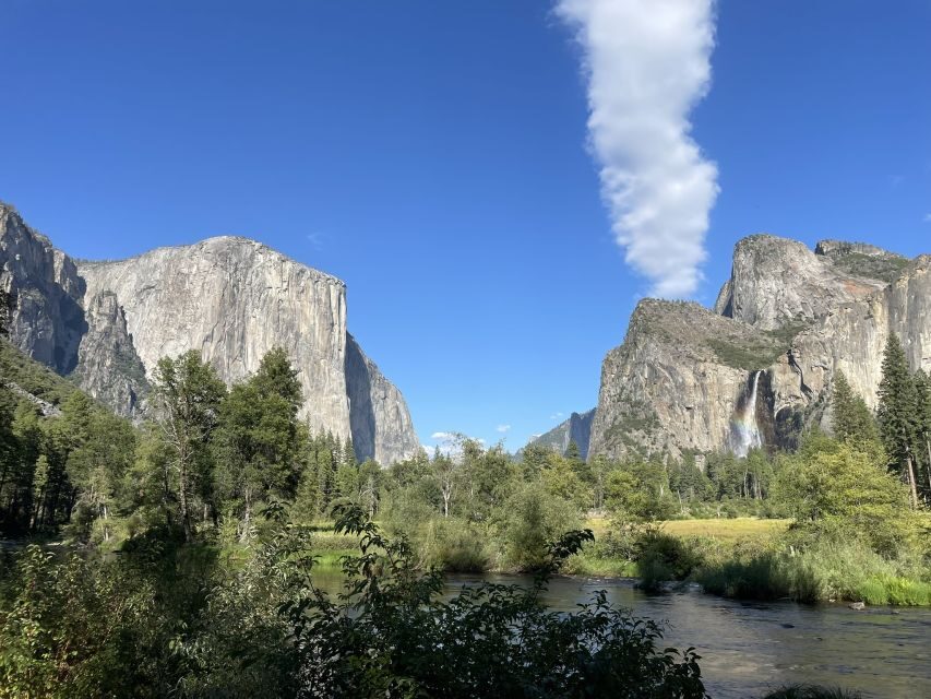 Yosemite, Giant Sequoias, Private Tour from San Francisco - Pacing over pressure: how the day stays flexible
