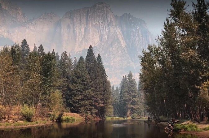 Yosemite, Kings Canyon National Parks 2 Day Tour from SF - English Guide Expectations: What the Tour Says vs. What Can Happen