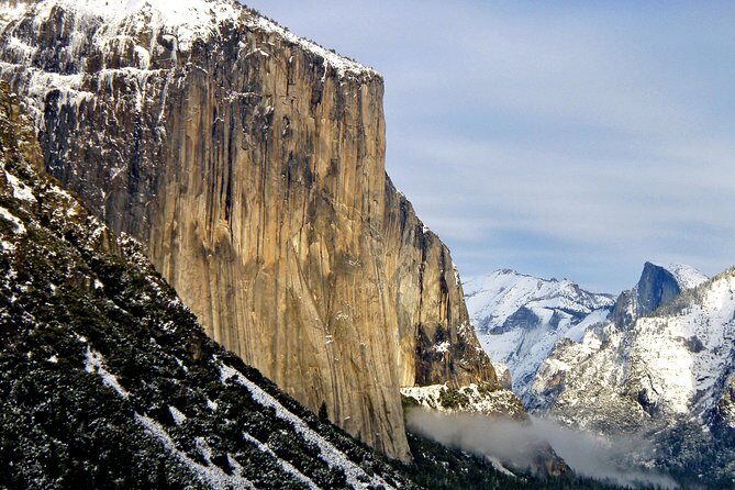 Yosemite National Park 2-Day Winter Tour from San Francisco - Winter Yosemite From San Francisco: what this tour really gives you