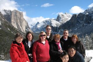 Yosemite National Park 2-Day Winter Tour from San Francisco - Yosemite Valley Lodge vs Curry Village heated tent cabins: which stay fits you