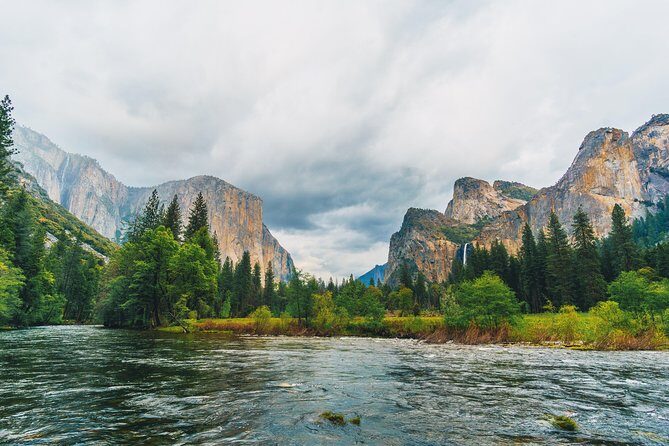 Yosemite National Park - One Way Trip - A one-way coach makes Yosemite easier than you’d think