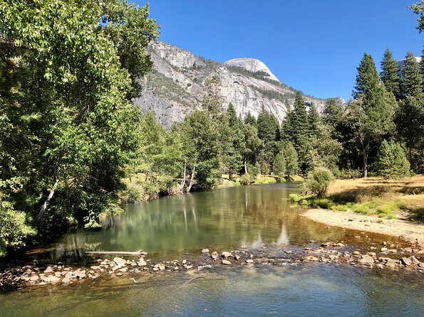 Yosemite National Park - One Way Trip - Oakhurst or Livingston: the stop where you stock up for Yosemite