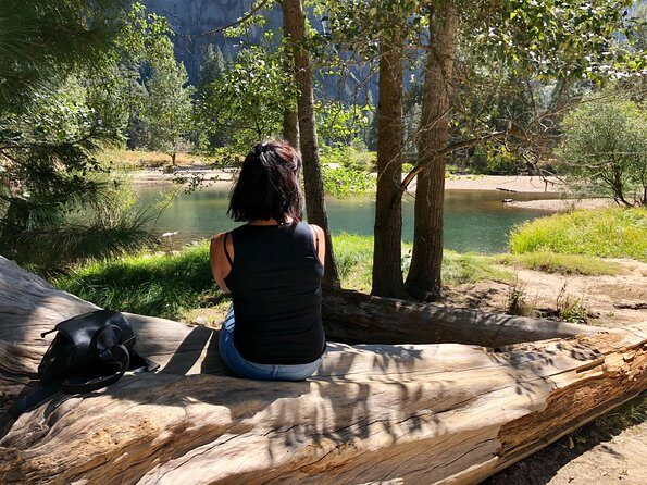 Yosemite National Park - One Way Trip - The one-way drop-off at Yosemite Lodge: great for independence, tricky for plans