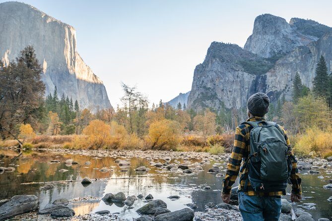 Yosemite National Park - One Way Trip - Coach comfort and why it matters on this route