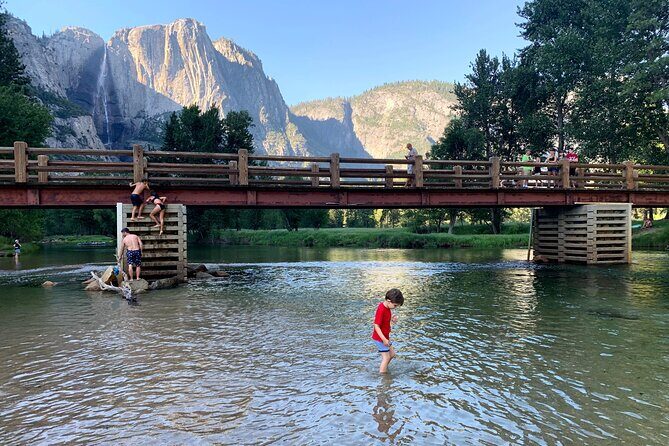 Yosemite Private Tour from San Francisco - Yosemite Valley: Yosemite Falls and El Capitan at human pace