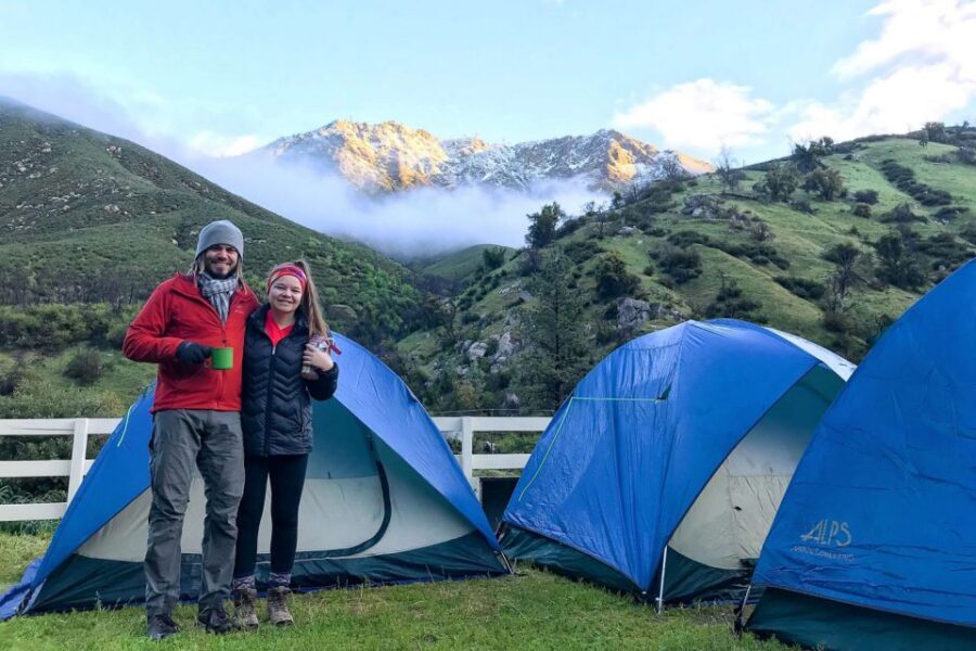 Yosemite Valley 3-Day Camping Adventure - Key points worth knowing before you go