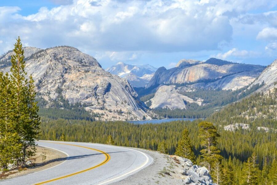 Yosemite Valley: 3-Day Lodging Adventure - Seeing El Capitan, Half Dome, Yosemite Falls, Bridalveil Falls, and Tunnel View