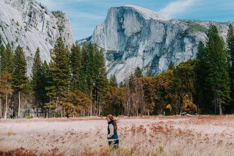 Yosemite Valley: 3-Day Lodging Adventure - The eco-friendly van, small group size, and why it changes the vibe