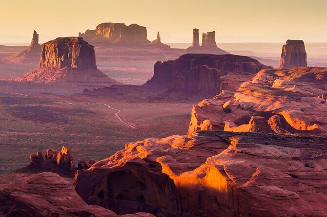 Zion, Bryce, Antelope, Grand Canyon, Las Vegas 6-Day Tour from SF - Price and value: what $1,139 covers and what costs extra