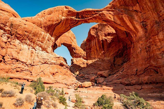 Zion, Bryce, Antelope, Grand Canyon, Las Vegas 6-Day Tour from SF - Day 2 Zion and Bryce Canyon: red rock in tight time windows