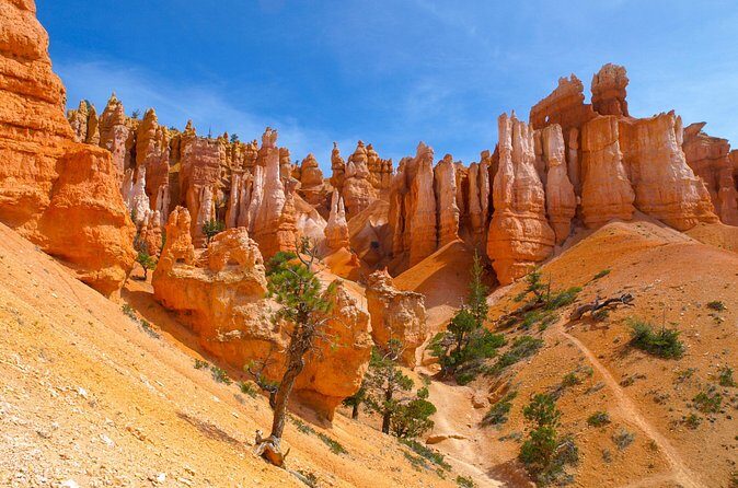 Zion, Bryce, Antelope, Grand Canyon, Las Vegas 6-Day Tour from SF - Day 3 Canyonlands and Arches: the Moab combo day